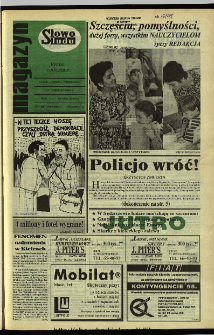 Słowo Ludu 1994, XLV, nr 239 (magazyn)