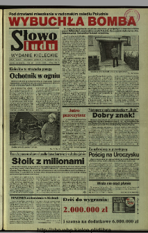 Słowo Ludu 1994, XLV nr 250