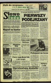 Słowo Ludu 1994, XLV nr 268
