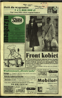 Słowo Ludu 1994, XLV, nr 273 (magazyn)
