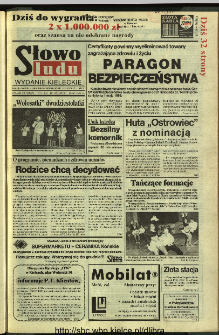 Słowo Ludu 1994, XLV, nr 275