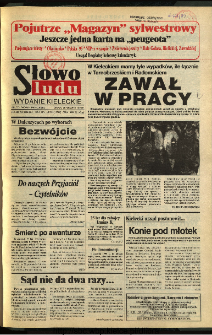 Słowo Ludu 1994, XLV, nr 299