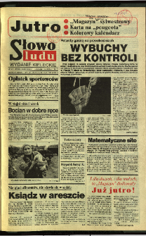 Słowo Ludu 1994, XLV, nr 300