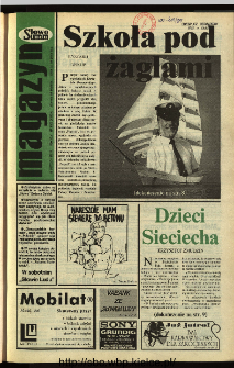 Słowo Ludu 1995, XLV, nr 35 (magazyn)