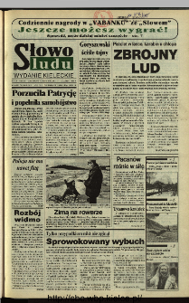 Słowo Ludu 1995, XLV, nr 36