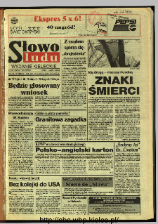 Słowo Ludu 1995, XLV, nr 51