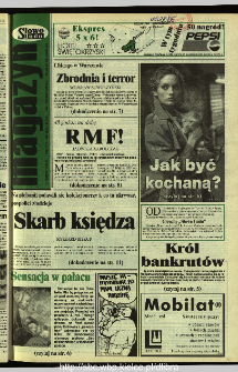 Słowo Ludu 1995, XLV, nr 59 (magazyn)