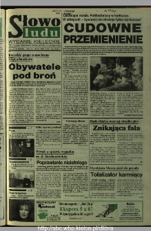 Słowo Ludu 1995, XLV, nr 78