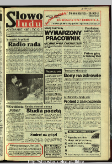 Słowo Ludu 1995, XLV, nr 86