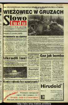 Słowo Ludu 1995, XLV, nr 91