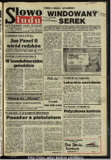 Słowo Ludu 1995, XLV, nr 117