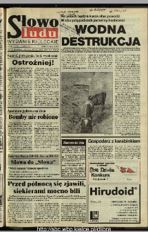 Słowo Ludu 1995, XLV, nr 118