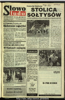 Słowo Ludu 1995, XLV, nr 122