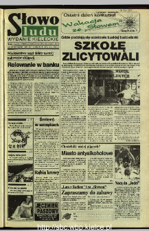 Słowo Ludu 1995, XLV, nr 168