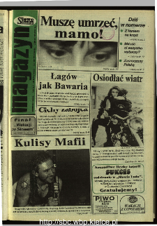 Słowo Ludu 1995, XLV, nr 185 (magazyn)