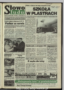 Słowo Ludu 1995, XLV, nr 209