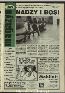 Słowo Ludu 1995, XLV, nr 220 (magazyn)