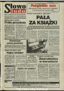 Słowo Ludu 1995, XLV, nr 223