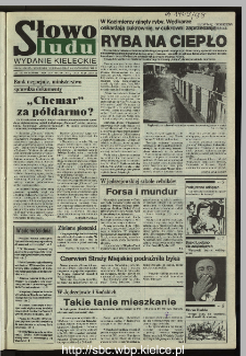Słowo Ludu 1995, XLV, nr 233