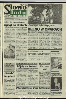 Słowo Ludu 1995, XLV, nr 245