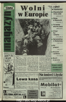 Słowo Ludu 1995, XLV, nr 261 (magazyn)