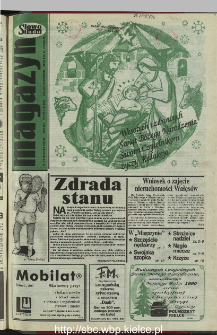 Słowo Ludu 1995, XLV, nr 296 (magazyn)