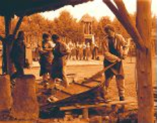 Rekonstrukcja wytopu żelaza (1)