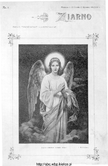 Ziarno : pismo tygodniowe ilustrowane 1902, nr 1