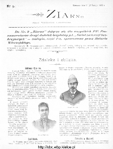 Ziarno : pismo tygodniowe ilustrowane 1902, nr 9