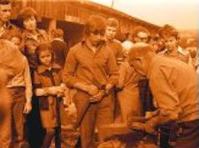 Rekonstrukcja wytopu żelaza (6)