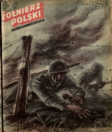 Żołnierz Polski : tygodnik ilustrowany : organ Ministerstwa Obrony Narodowej, 1945, nr 10