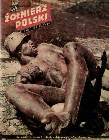 Żołnierz Polski : tygodnik ilustrowany : organ Ministerstwa Obrony Narodowej, 1945, nr 14