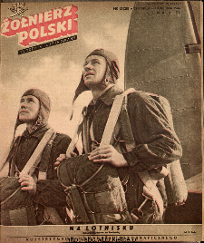 Żołnierz Polski : tygodnik ilustrowany : organ Ministerstwa Obrony Narodowej, 1946 nr 12