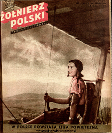 Żołnierz Polski : tygodnik ilustrowany : organ Ministerstwa Obrony Narodowej, 1946 nr 30