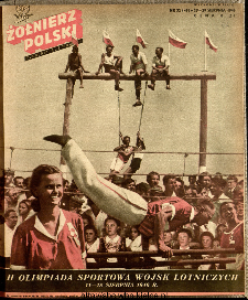 Żołnierz Polski : tygodnik ilustrowany : organ Ministerstwa Obrony Narodowej, 1946 nr 32