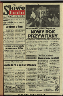 Słowo Ludu 1996, XLV, nr 1