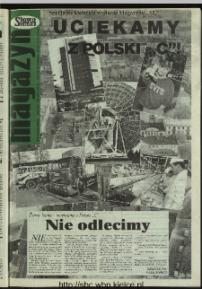 Słowo Ludu 1996, XLV, nr 10 (magazyn)