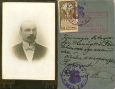 [Portret mężczyzny]