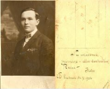 [Portret mężczyzny] (1)