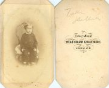 [Portret dziewczynki]