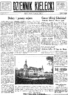 Dziennik Kielecki, 1945, R.1, nr 5(25)