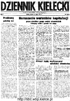 Dziennik Kielecki, 1945, R.1, nr 53(73)