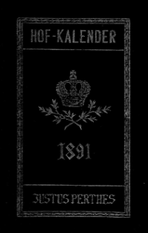 Gothaischer Genealogischer Hofkalender nebst diplomatisch- statistischem Jahrbuch.
