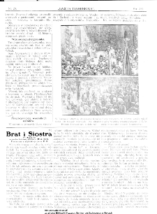 Gazeta Tygodniowa. Poświęcona sprawom religijnym, oświatowym i społecznym,1934, R.4, nr 28
