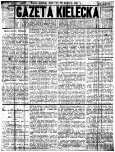 Gazeta Kielecka, 1897, R.28, nr 99