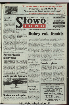 Słowo Ludu 1997, XLVI, nr 24 (radomskie)