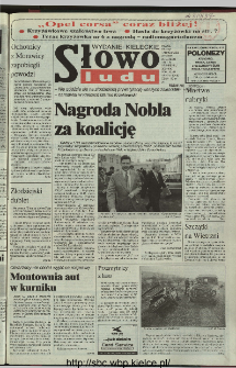 Słowo Ludu 1997, XLVIII, nr 47 (kieleckie W1)