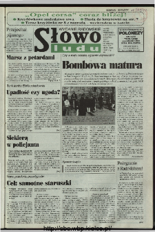 Słowo Ludu 1997, XLVIII, nr 57 (radomskie)