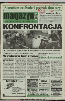 Słowo Ludu 1997, XLVIII, nr 68 (magazyn)