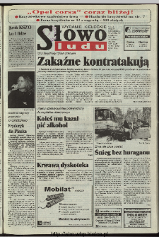 Słowo Ludu 1997, XLVIII, nr 80 (kieleckie W1)